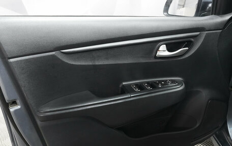 KIA Rio IV, 2019 год, 1 494 000 рублей, 16 фотография