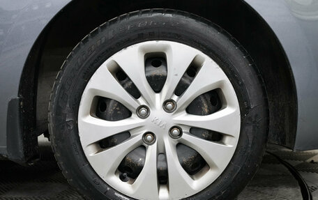 KIA Rio IV, 2019 год, 1 494 000 рублей, 9 фотография