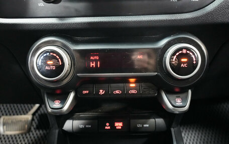 KIA Rio IV, 2019 год, 1 494 000 рублей, 17 фотография