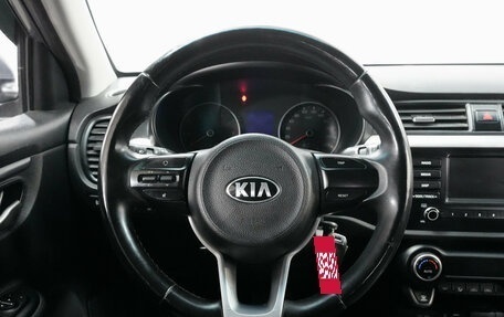 KIA Rio IV, 2019 год, 1 494 000 рублей, 14 фотография