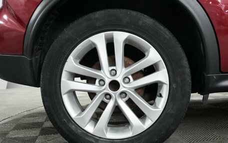 Nissan Juke II, 2017 год, 1 575 000 рублей, 9 фотография