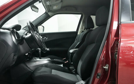 Nissan Juke II, 2017 год, 1 575 000 рублей, 10 фотография