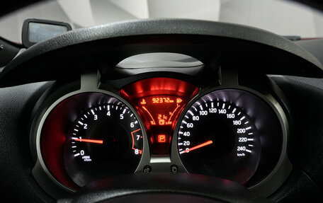 Nissan Juke II, 2017 год, 1 575 000 рублей, 15 фотография