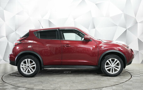 Nissan Juke II, 2017 год, 1 575 000 рублей, 6 фотография