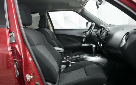 Nissan Juke II, 2017 год, 1 575 000 рублей, 12 фотография