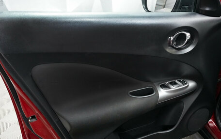 Nissan Juke II, 2017 год, 1 575 000 рублей, 16 фотография