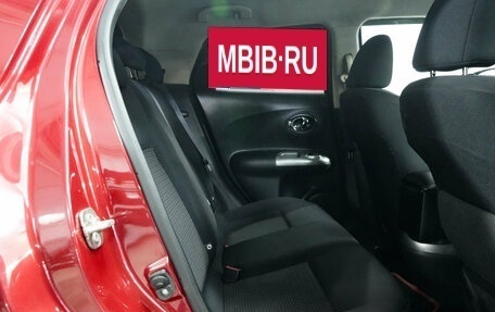 Nissan Juke II, 2017 год, 1 575 000 рублей, 13 фотография