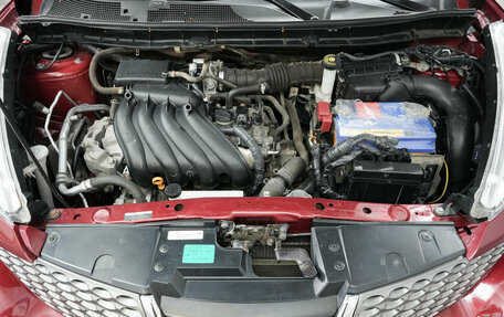 Nissan Juke II, 2017 год, 1 575 000 рублей, 20 фотография