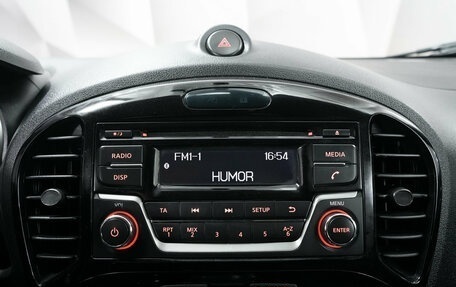 Nissan Juke II, 2017 год, 1 575 000 рублей, 19 фотография