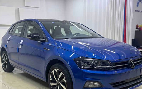 Volkswagen Polo, 2022 год, 1 510 000 рублей, 3 фотография