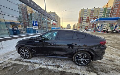 BMW X6, 2021 год, 8 500 000 рублей, 3 фотография