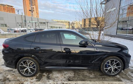 BMW X6, 2021 год, 8 500 000 рублей, 4 фотография
