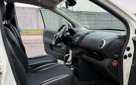 Nissan Note II рестайлинг, 2012 год, 1 250 000 рублей, 2 фотография