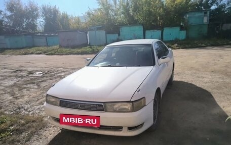 Toyota Cresta, 1993 год, 370 000 рублей, 4 фотография