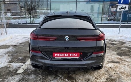 BMW X6, 2021 год, 8 500 000 рублей, 2 фотография