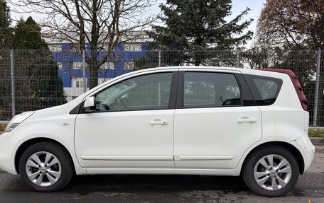 Nissan Note II рестайлинг, 2012 год, 1 250 000 рублей, 4 фотография