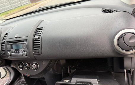 Nissan Note II рестайлинг, 2012 год, 1 250 000 рублей, 13 фотография