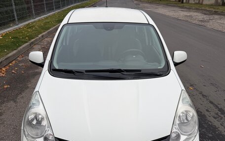 Nissan Note II рестайлинг, 2012 год, 1 250 000 рублей, 17 фотография