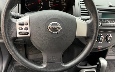 Nissan Note II рестайлинг, 2012 год, 1 250 000 рублей, 15 фотография