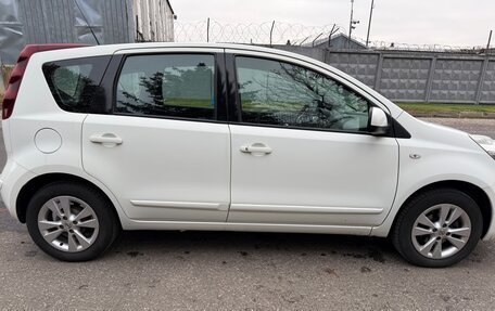 Nissan Note II рестайлинг, 2012 год, 1 250 000 рублей, 16 фотография