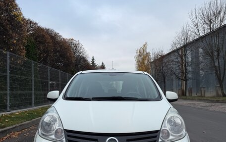 Nissan Note II рестайлинг, 2012 год, 1 250 000 рублей, 9 фотография