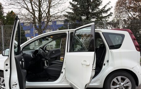 Nissan Note II рестайлинг, 2012 год, 1 250 000 рублей, 8 фотография