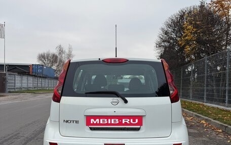 Nissan Note II рестайлинг, 2012 год, 1 250 000 рублей, 11 фотография