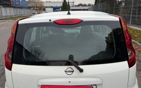 Nissan Note II рестайлинг, 2012 год, 1 250 000 рублей, 12 фотография