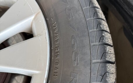 Nissan Note II рестайлинг, 2012 год, 1 250 000 рублей, 27 фотография