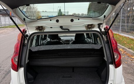 Nissan Note II рестайлинг, 2012 год, 1 250 000 рублей, 32 фотография