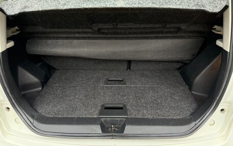 Nissan Note II рестайлинг, 2012 год, 1 250 000 рублей, 19 фотография