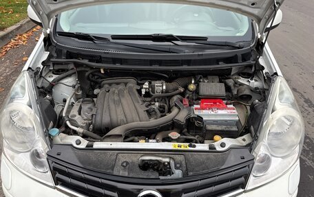 Nissan Note II рестайлинг, 2012 год, 1 250 000 рублей, 28 фотография