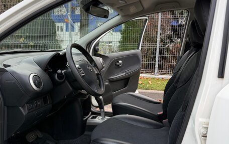 Nissan Note II рестайлинг, 2012 год, 1 250 000 рублей, 30 фотография