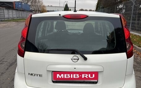 Nissan Note II рестайлинг, 2012 год, 1 250 000 рублей, 23 фотография