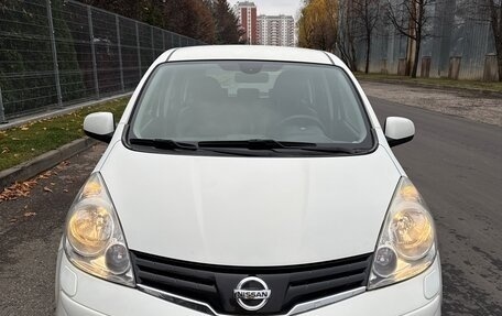 Nissan Note II рестайлинг, 2012 год, 1 250 000 рублей, 25 фотография