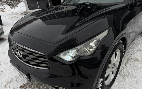 Infiniti FX II, 2011 год, 1 850 000 рублей, 5 фотография