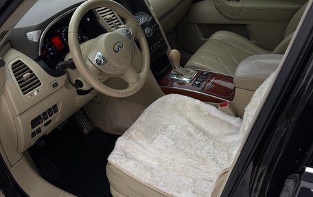 Infiniti FX II, 2011 год, 1 850 000 рублей, 12 фотография