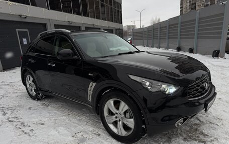Infiniti FX II, 2011 год, 1 850 000 рублей, 11 фотография