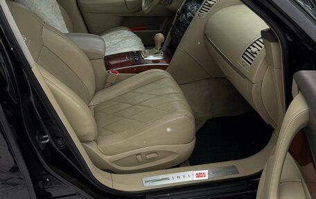 Infiniti FX II, 2011 год, 1 850 000 рублей, 15 фотография