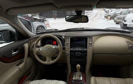 Infiniti FX II, 2011 год, 1 850 000 рублей, 14 фотография