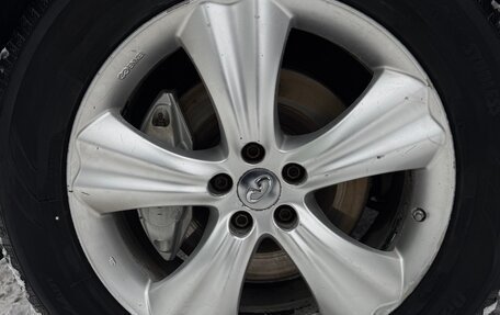 Infiniti FX II, 2011 год, 1 850 000 рублей, 10 фотография