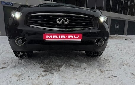Infiniti FX II, 2011 год, 1 850 000 рублей, 7 фотография