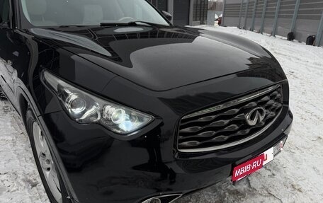 Infiniti FX II, 2011 год, 1 850 000 рублей, 6 фотография