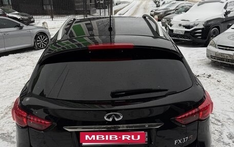 Infiniti FX II, 2011 год, 1 850 000 рублей, 8 фотография