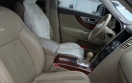 Infiniti FX II, 2011 год, 1 850 000 рублей, 22 фотография