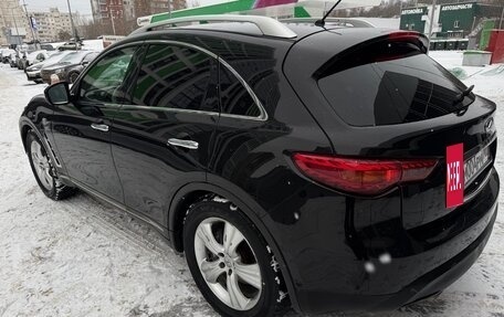 Infiniti FX II, 2011 год, 1 850 000 рублей, 19 фотография