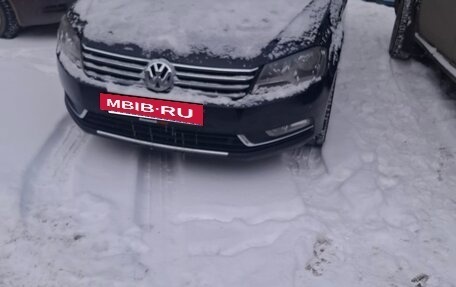 Volkswagen Passat B7, 2012 год, 1 250 000 рублей, 7 фотография