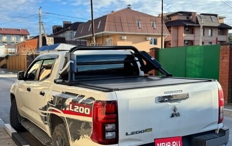 Mitsubishi L200, 2024 год, 4 950 000 рублей, 5 фотография