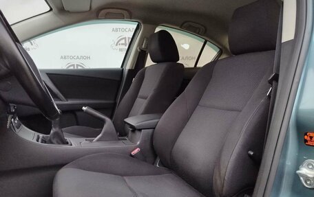 Mazda 3, 2011 год, 799 000 рублей, 9 фотография