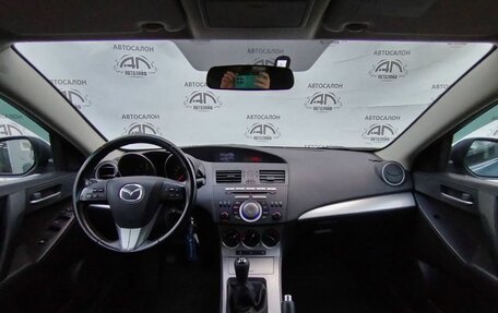 Mazda 3, 2011 год, 799 000 рублей, 13 фотография